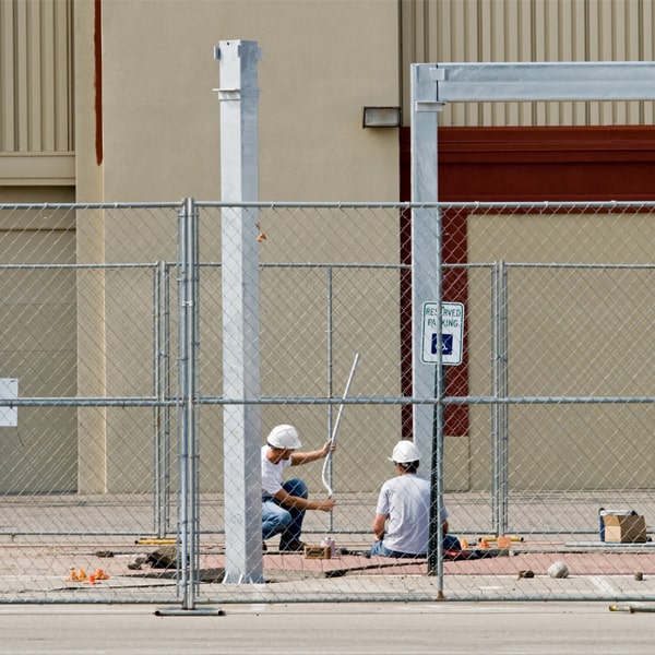 how long can i lease the temporary fence for my work site or event in Rockledge FL